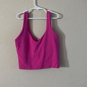 LULU ALIGN IN SONIC PINK